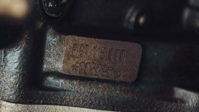 1961 Fiat 1500 S Pininfarina Cabriolet