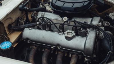 1961 Fiat 1500 S Pininfarina Cabriolet