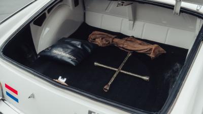 1961 Fiat 1500 S Pininfarina Cabriolet