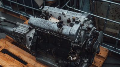 1961 Fiat 1500 S Pininfarina Cabriolet