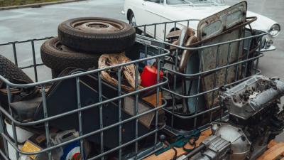 1961 Fiat 1500 S Pininfarina Cabriolet