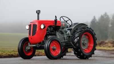1955 Lamborghini DL25-N Tractor