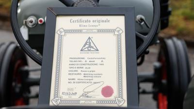 1955 Lamborghini DL25-N Tractor