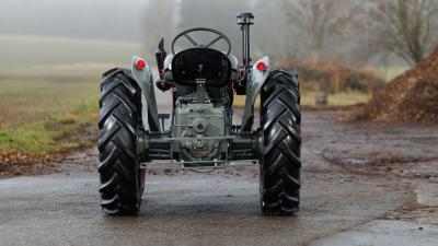 1955 Lamborghini DL25-N Tractor