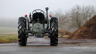1955 Lamborghini DL25-N Tractor