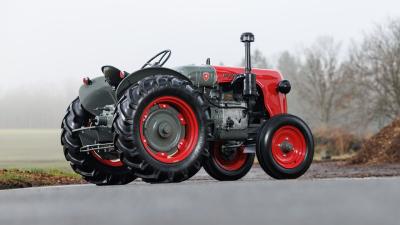 1955 Lamborghini DL25-N Tractor
