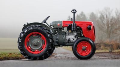 1955 Lamborghini DL25-N Tractor
