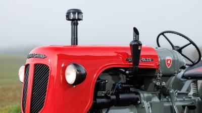 1955 Lamborghini DL25-N Tractor