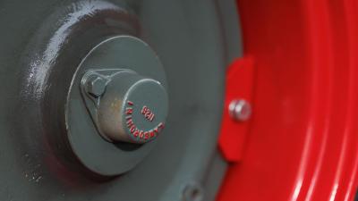 1955 Lamborghini DL25-N Tractor