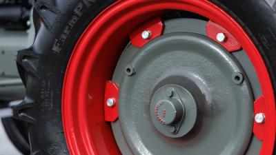 1955 Lamborghini DL25-N Tractor