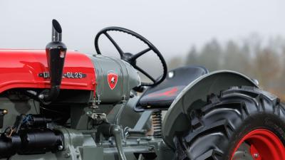 1955 Lamborghini DL25-N Tractor