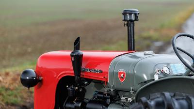 1955 Lamborghini DL25-N Tractor
