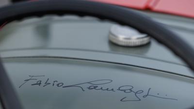 1955 Lamborghini DL25-N Tractor