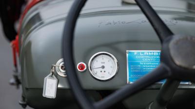1955 Lamborghini DL25-N Tractor