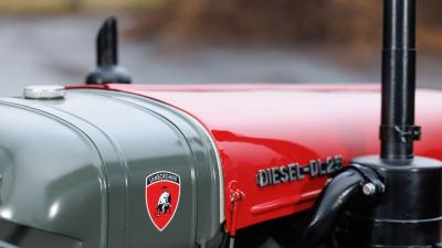 1955 Lamborghini DL25-N Tractor