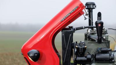 1955 Lamborghini DL25-N Tractor