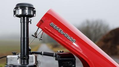 1955 Lamborghini DL25-N Tractor