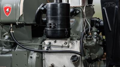 1955 Lamborghini DL25-N Tractor