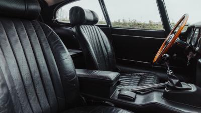 1969 Jaguar E-Type Series 2 4.2 Fixed Head Coupe