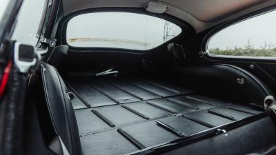 1969 Jaguar E-Type Series 2 4.2 Fixed Head Coupe