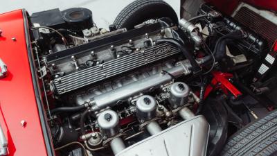 1969 Jaguar E-Type Series 2 4.2 Fixed Head Coupe