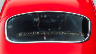 1969 Jaguar E-Type Series 2 4.2 Fixed Head Coupe