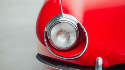 1969 Jaguar E-Type Series 2 4.2 Fixed Head Coupe