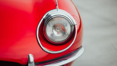 1969 Jaguar E-Type Series 2 4.2 Fixed Head Coupe