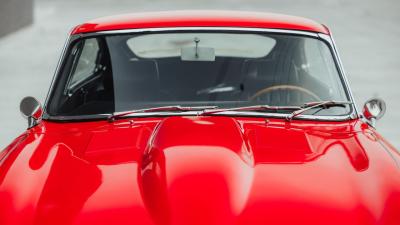 1969 Jaguar E-Type Series 2 4.2 Fixed Head Coupe