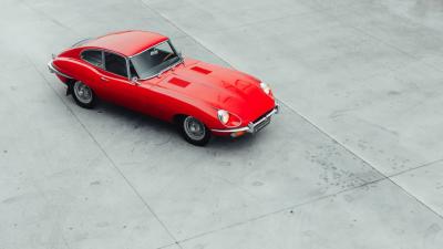 1969 Jaguar E-Type Series 2 4.2 Fixed Head Coupe
