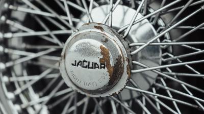 1969 Jaguar E-Type Series 2 4.2 Fixed Head Coupe