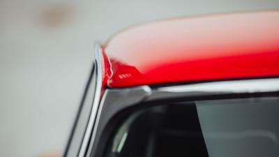 1969 Jaguar E-Type Series 2 4.2 Fixed Head Coupe