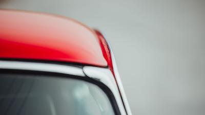 1969 Jaguar E-Type Series 2 4.2 Fixed Head Coupe