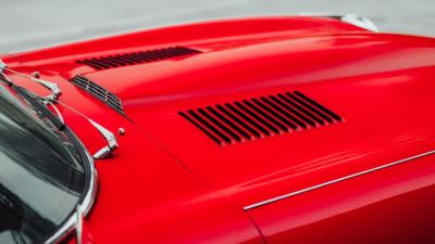 1969 Jaguar E-Type Series 2 4.2 Fixed Head Coupe