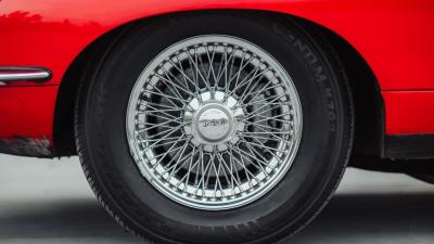 1969 Jaguar E-Type Series 2 4.2 Fixed Head Coupe