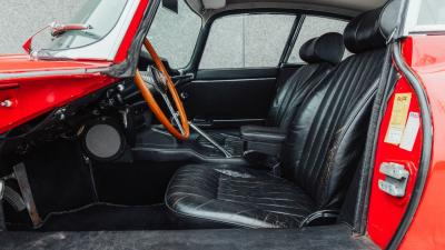 1969 Jaguar E-Type Series 2 4.2 Fixed Head Coupe