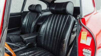 1969 Jaguar E-Type Series 2 4.2 Fixed Head Coupe