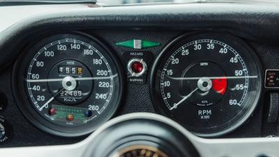 1969 Jaguar E-Type Series 2 4.2 Fixed Head Coupe