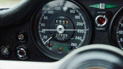 1969 Jaguar E-Type Series 2 4.2 Fixed Head Coupe