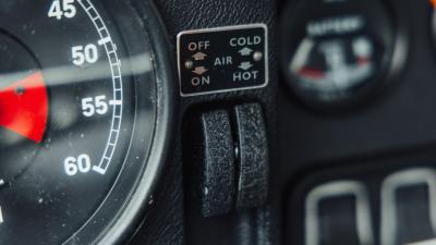 1969 Jaguar E-Type Series 2 4.2 Fixed Head Coupe