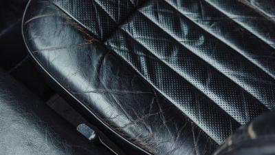 1969 Jaguar E-Type Series 2 4.2 Fixed Head Coupe