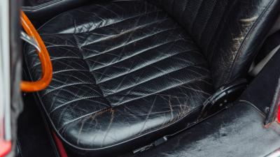 1969 Jaguar E-Type Series 2 4.2 Fixed Head Coupe