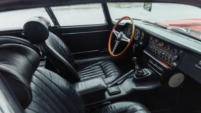 1969 Jaguar E-Type Series 2 4.2 Fixed Head Coupe