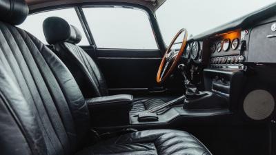 1969 Jaguar E-Type Series 2 4.2 Fixed Head Coupe