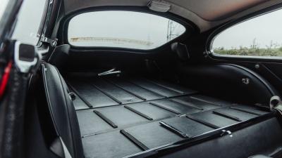 1969 Jaguar E-Type Series 2 4.2 Fixed Head Coupe