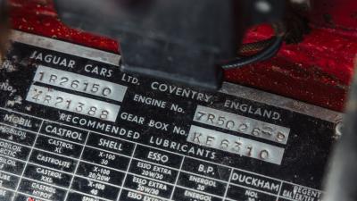 1969 Jaguar E-Type Series 2 4.2 Fixed Head Coupe