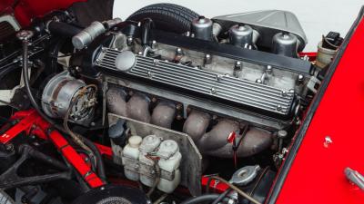 1969 Jaguar E-Type Series 2 4.2 Fixed Head Coupe