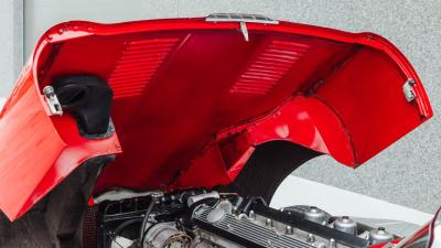 1969 Jaguar E-Type Series 2 4.2 Fixed Head Coupe