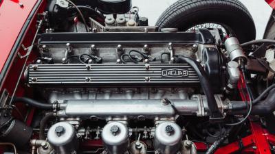 1969 Jaguar E-Type Series 2 4.2 Fixed Head Coupe