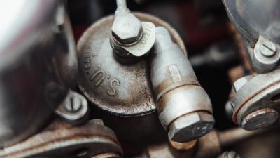 1969 Jaguar E-Type Series 2 4.2 Fixed Head Coupe